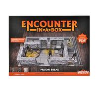WizKids – Warlock Tiles : Encounter in a Box – Prison Break