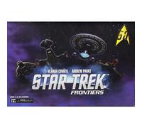 Wizkids WZK72050 Star Trek Frontières