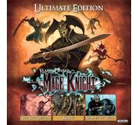Wizkids WZK73455 Mage Knight - Ultimate Edition, couleurs mélangées - version anglaise
