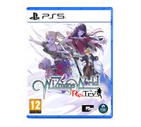 WiZmans World ReTry Playstation 5