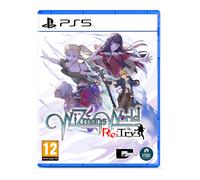WiZmans World ReTry Playstation 5