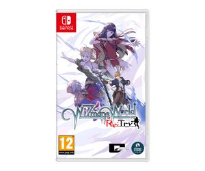 WiZmans World ReTry SWITCH