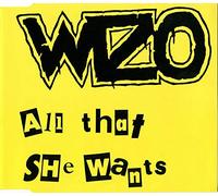 Wizo - All That She Wants (4 Tracks, 1993) [Import]