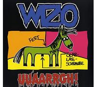 Wizo - Uuaarrgh! (Pink)