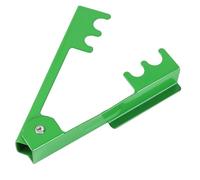 Wizoowip Décapant d'épine de Rose, Outil de dénudage de métal, fiable, Facile à Manipuler, largement utilisé, Professionnel pour Le Jardin Vert