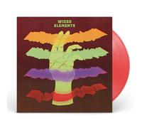 WIZRD - ELEMENTS (TRANSPARENT RED VINYL)