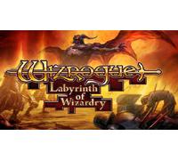 Wizrogue Labyrinth of Wizardry (PC)