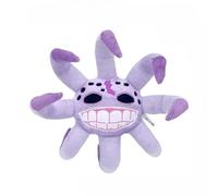 wiztex Door Robblox Peluche - Superbe Peluche animée inspirée du Jeu d'horreur Jouet en Peluche Monster Cadeau pour Enfants, Adultes et Fans (Purple Door Robblox)