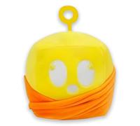 wiztex Peluche Blox-Fruit - 15 CM Vidéo Youtube Cadeau en Peluche pour Enfants et Fans pour Halloween, Noël et Fête d'anniversaire (Yellow Blox Fruit)
