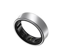 Wizvox 2025 Bague Connectée Femme, avec Fréquence Cardiaque, SpO2, Suivi du Sommeil, Compteur de Pas et de Calories, Bague Connectée IPX8 ÉTANCHE Application Non-Abonnement R70907