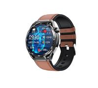 Wizvox 2025 Montre Tensiomètre - Moniteur De é 1.55" Montre Compatible avec Iphone Podomètre Répondre Aux/Passer des Appels pour Android Et iOS F2000715,Skin