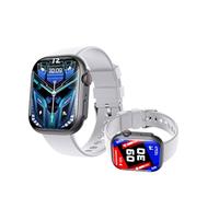 Wizvox 2025 Relojes Inteligentes Hombre - el j edid r 2.10" Reloj Actividad Mujer Conectividad Bluetooth Reloj De Salud Entrenamiento Y Deportes F590712,Grey
