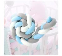 Wizvox Filet AéRé Anti-BactéRien 100cm/200cm/300cm/400cm Ouvrage Fait Main, MaîTrise Artisanale, LongéVité Exemplaire,TresseDeLitBebe-150cm