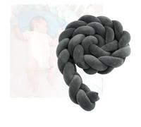 Wizvox Moelleux Exceptionnel, Adaptabilité- 100cm/200cm/300cm/400cm Ouvrage Fait Main, MaîTrise Artisanale, LongéVité Exemplaire,TourDeLitTresse-150cm