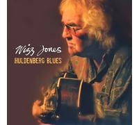Wizz Jones Huldenberg blues (CD) Album