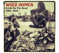 Jones, Wizz – A Life on the Road 1964–2014 – Import (Sunbeam by Raleigh)