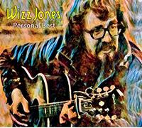 Wizz Jones - Personal Best [Import]