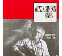 Wizz Jones & Simeon - Late Nights & Long Days [Import]