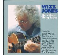 Wizz Jones - The Village Thing Tape