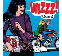 Wizzz: French Psychorama 1966-1970 2 / Various by VARIOUS ARTISTS [VINYL] NEUF