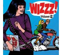 Wizzz French Psychorama 1966-1970- Volume 2