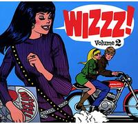 Wizzz French Psychorama 1966-1970 Volume 2 CD