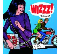 Various Mielsch – Wizzz French Psychorama 1966-1970 – Volume 2 – Vinyle