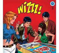 Various Mielsch – Wizzz French Psychorama 1967-1970 – Volume 3