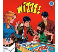 Various Mielsch – Wizzz French Psychorama 1967-1970 – Volume 3