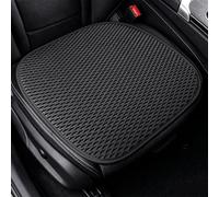 WJDMB 2 Pièces Protection Siege Voiture pour VW Golf Polo ID.2all New Beetle Rabbit Up! 2003-2024 2025+, Respirant Anti-Dérapant Protection de Siège Auto Durable avec Poches Rangement