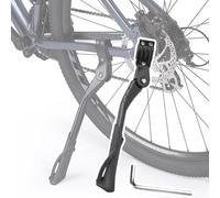 WJDMB Béquille de Vélo pour Scott Genius eRide 930 Lumen eRide 910 Patron eRide 910, BéQuille LatéRale De VéLo en Alliage D'Aluminium Hauteur RéGlable Bike Kickstand Accessoire Velo,A