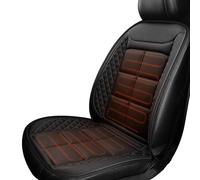 WJDMB Coussin pour Siège de Voiture pour Hyundai Solaris Accent Excel Pony Brio Verna Avega, Installation Facile Confortable Respirant Nonslip Coussins de Siège de Voiture