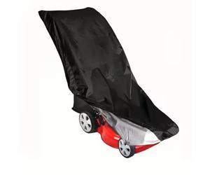 WJDMB Housse De Tondeuse À Gazon pour Stiga Combi 336e Combi 336c, Etanche à La Poussière Imperméable en Oxford Anti-UV Usage Extérieur