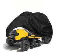 WJDMB Housse pour Tondeuse Autoportée pour Toro Z Master 2000 2021-pr 48", Bâche Imperméable Oxford avec Cordon Coupe-Vent pour Extérieur