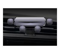 WJDMB Support Telephone Voiture pour Honda Jazz 2014-2020, Rotatif à 360 Résistant Sécurisé Socles de Téléphone Portable pour Automobile