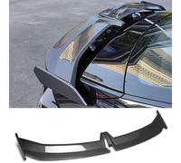 WJDMW Aileron Coffre arrière véritable Spoiler, Compatible avec Buick All New Lacrosse EG6 Avenir 2020-2021, Véritable Diffuseur de Lèvre de Arrière,A Carbon Fiber Style