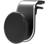 WJDMW Support Téléphone Voiture pour Citroen ami AMI Xsara Picasso Berlingo C1 C2 C3 Aircross C4, Gravité Grille Aération Porte Téléphone Voiture Accroche Rotation à 360 °,C/Black Drehbar