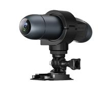 WJDXBNS Caméra d'action extérieure 4k HD Casque de vélo Caméra vidéo caméscope avec zoom optique 10x 20x Caméra vidéo de sport