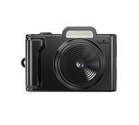 WJDXBNS Mini caméra HD 1080p Portable Sport Caméscope Ultra Compact Enregistreur vidéo avec lampe flash 0,96 pouces Petit rétro