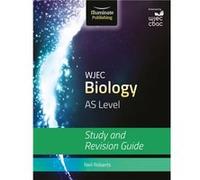 WJEC Biology for AS Level Study and Revision Guide by Neil Roberts Neil Roberts, (Auteur)