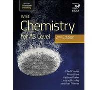WJEC Chemistry for AS Level Student Book 2nd Edition by Peter Blake Peter Blake (Auteur)