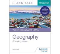 Wjec/Eduqas As/A-Level Geography Student Guide 1