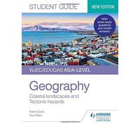 Wjec/Eduqas As/A-Level Geography Student Guide 2