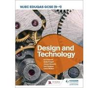 Lawes, J: Wjec Eduqas Gcse (9-1) Design And Technology