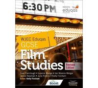 Wjec Eduqas Gcse Film Studies Student Book - Revised Edition