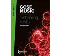 WJEC Eduqas GCSE Music Listening Tests by Simon Rushby Unknown (Auteur)