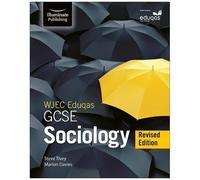 Wjec/Eduqas Gcse Sociology - Student Book - Revised Edition