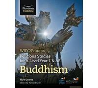 Wjec/Eduqas Religious Studies For A Level Year 1 & As - Budd