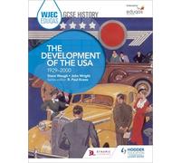 Wjec Eduqas The Development Of The Usa