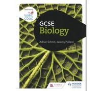 Wjec Gcse Biology (Paperback) Adrian Schmit, Jeremy Pollard (Auteur)